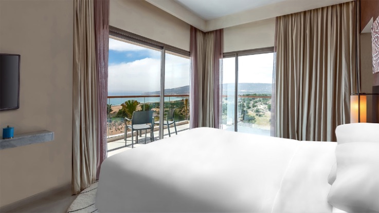 Photo of pools in hotel