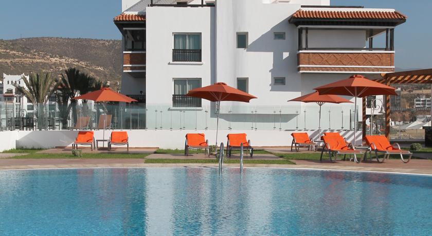 Photo of restaurant of hotel