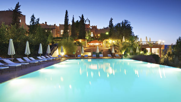 Photo of restaurant of hotel