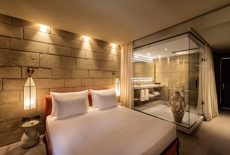 Photo of pools in hotel