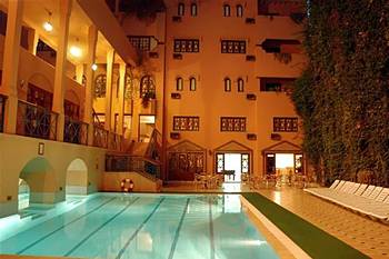 Photo of pools in hotel