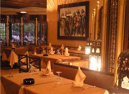Photo of restaurant of hotel