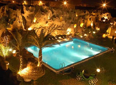 Photo of pools in hotel