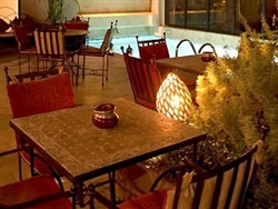Photo of pools in hotel