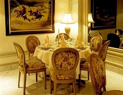 Photo of restaurant of hotel