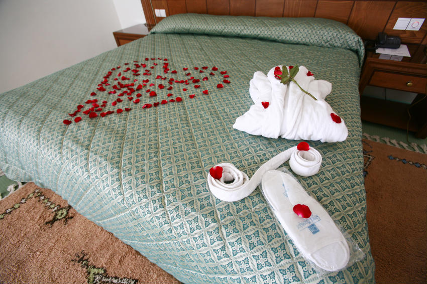 Photo of room of hotel Ryad Mogador Opera