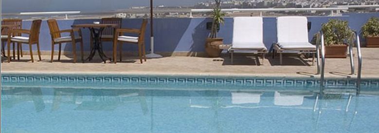 Photo of pools in hotel