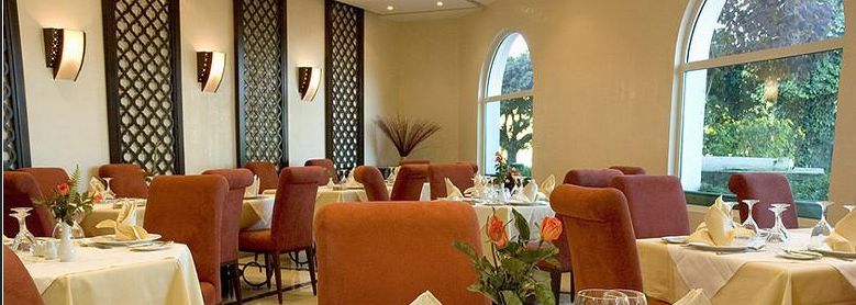 Photo of restaurant of hotel