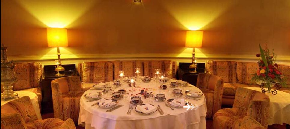 Photo of restaurant of hotel