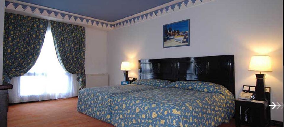 Photo of room of hotel Atlantic Palace