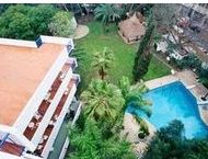 Photo of pools in hotel