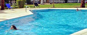 Photo of pools in hotel