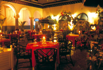 Photo of restaurant of hotel