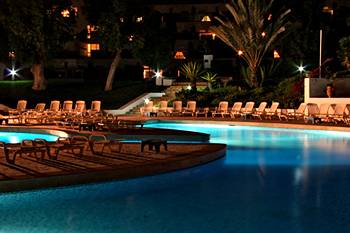 Photo of pools in hotel