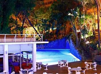 Photo of pools in hotel
