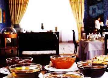 Photo of restaurant of hotel