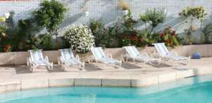 Photo of pools in hotel