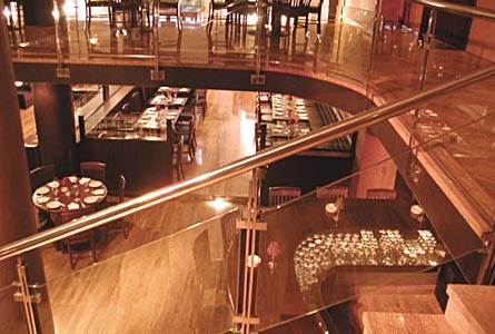 Photo of restaurant of hotel